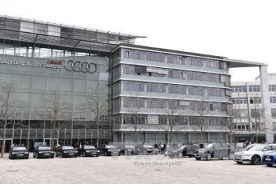 Audi thu hồi hàng nghìn ô tô bị lỗi phần mềm kiểm soát khí thải tại châu Âu
