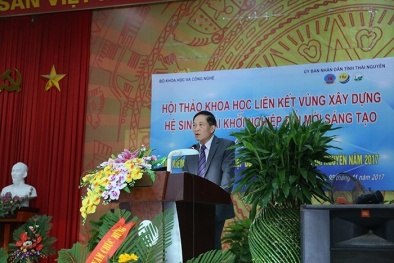 Liên kết và xây dựng hệ sinh thái khởi nghiệp đổi mới sáng tạo 