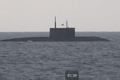 Vũ khí ‘hố đen đại dương’ của Nga- ‘cơn ác mộng’ của khủng bố IS