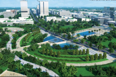 Sắp diễn ra hội nghị Thành phố thông minh Bình Dương 2017, quy tụ ý tưởng quốc tế