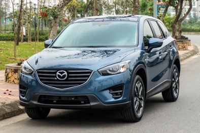 Lý do gì khiến Mazda bất ngờ tăng giá hàng loạt mẫu xe ‘hot’?
