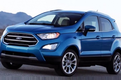 Ford giảm giá ‘sập sàn’ cho hàng loạt mẫu xe hot