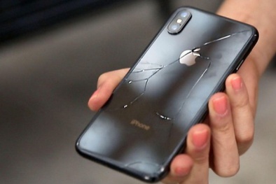 iPhone X dễ vỡ nhất trong lịch sử của Apple, người dùng thận trọng
