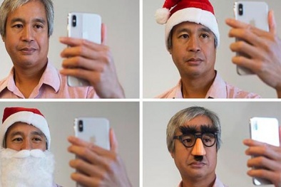 Iphone X nhận ra 'trai giả gái' nhưng không qua mặt được cặp song sinh giống nhau