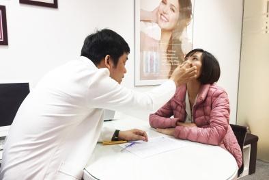 Ngày nhân đạo DrD - Tìm lại nụ cười cho bệnh nhân sứt môi, hở hàm ếch