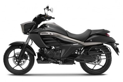 Suzuki trình làng xe côn tay thể thao 'đẹp long lanh’ giá chỉ 34 triệu đồng