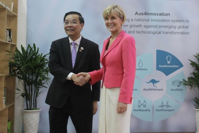 Đổi mới sáng tạo là một trụ cột mới trong quan hệ đối tác chiến lược Việt Nam – Australia