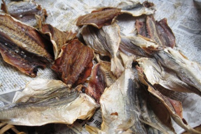 Bà Rịa-Vũng Tàu: Phát hiện chất cấm Trichlorfon có thể gây chết người trong cá khô