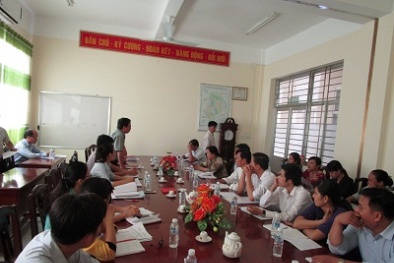 Bến Tre: Làm tốt công tác triển khai ISO 9001:2008 trong cơ quan hành chính