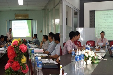 Bình Thuận: Đẩy mạnh công tác đào tạo ISO 9001:2015 cho doanh nghiệp