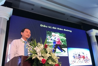 Hiện thực hóa dinh dưỡng trong lâm sàng kiểm soát đường huyết, ngăn ngừa biến chứng tiểu đường