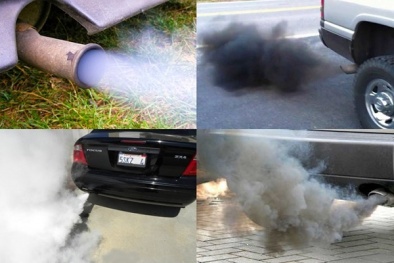 Thấy ô tô 'thở' khói lạ, tài xế phải chẩn đoán được bệnh để không mất tiền