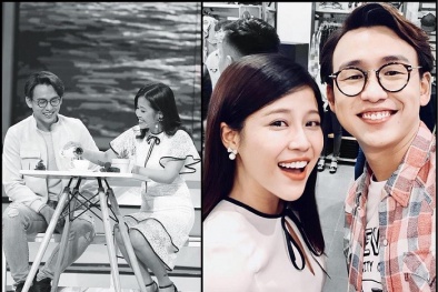 Bất ngờ nhan sắc đời thường của nữ sinh khiến Quang Bảo 'vì yêu mà đến' đổ gục