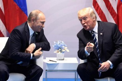 Bên lề APEC 2017: Dự kiến có cuộc gặp quan trọng giữa Tổng thống Nga và Mỹ