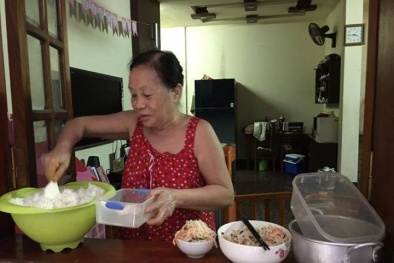 Bà chủ khu trọ 'vui tính, tốt bụng nhất Vịnh Bắc Bộ' vừa qua đời là ai?