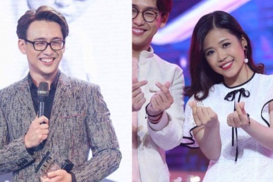 Nam thần 'Vì yêu mà đến' Quang Bảo nhận lời yêu nữ sinh Cao đẳng Phát thanh Truyền hình