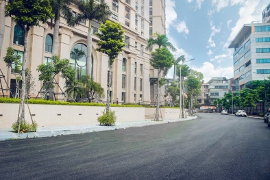 Những thay đổi làm nên sự hoàn hảo cho D’. Le Pont D’or