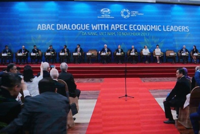 Trực tiếp APEC 2017: Đối thoại giữa lãnh đạo kinh tế APEC với Hội đồng tư vấn ABAC