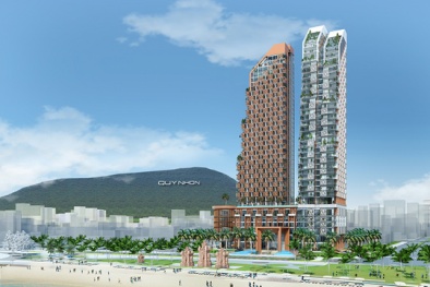 Lộ diện danh tính chủ dự án khách sạn siêu sang hơn 2.900 tỷ ở Quy Nhơn