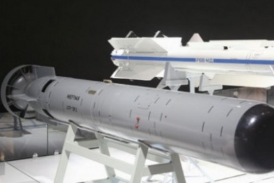 Nga hé lộ ngư lôi có 'trí tuệ nhân tạo' khiến đối phương 'không thể chống đỡ'