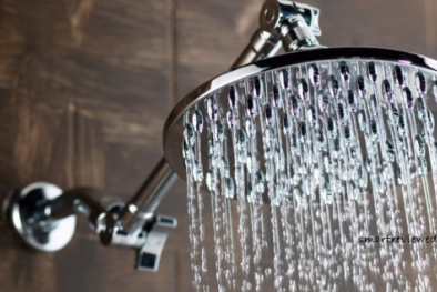 Nhà khoa học cảnh báo: Vòi hoa sen bẩn hơn những gì bạn nghĩ