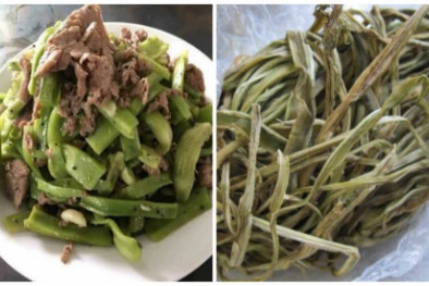 Nửa triệu một kg cần biển không nhãn mác, giới nhà giàu Việt xếp hàng nửa tháng chờ mua