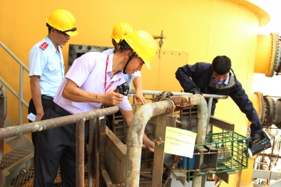 Thanh tra 11 cơ sở sử dụng nguồn phóng xạ tại Hải Dương