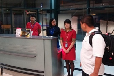 Vụ nữ nhân viên xé vé hành khách: Cục Hàng không yêu cầu xử lý nghiêm