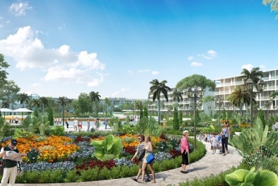 Nhận vàng, sống sang tại FLC Lux City Quy Nhơn