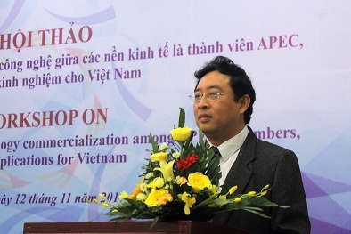 Thương mại hóa công nghệ giữa các nền kinh tế là thành viên APEC