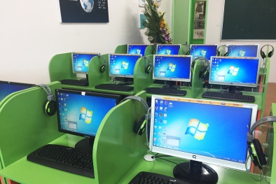 Đại học Nguyễn Trãi: Khai trương phòng LAB hiện đại giúp sinh viên học tiếng Hàn tốt hơn