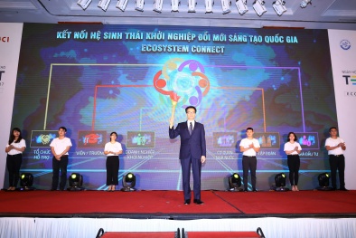 Video Techfest 2017: Ngày hội khởi nghiệp đổi mới sáng tạo quốc gia