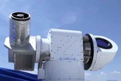 Kinh ngạc màn vũ khí Mỹ diệt hàng loạt máy bay dễ như ăn bánh