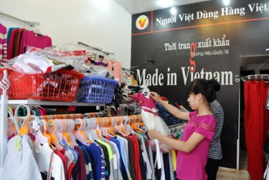 Tạo thế đứng vững cho hàng Việt nhờ nâng cao chất lượng, giữ gìn thương hiệu
