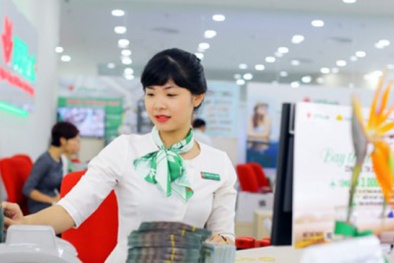 Vợ sếp ngân hàng nào vừa hoàn tất thương vụ 400 tỷ đồng?