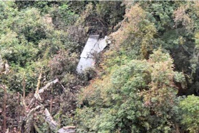 Em bé duy nhất sống sót sau tai nạn máy bay thảm khốc ở Nga