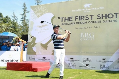 Khởi động giải vô địch Gôn liên Châu Á Thái Bình Dương 2017