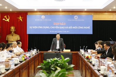 TechDemo 2017: Thúc đẩy ứng dụng, chuyển giao và đổi mới công nghệ