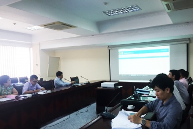 Tập huấn thực hiện cơ chế 1 cửa quốc gia đối với 3 thủ tục của Tổng cục TCĐLCL