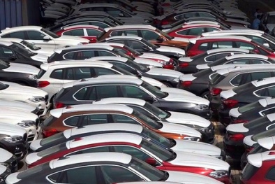 Thực hư lô hàng cả trăm xe sang trị giá 400 tỷ rao thanh lý giá rẻ