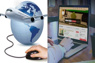 Những rủi ro có thể gặp khi đặt khách sạn hoặc vé máy bay trực tuyến