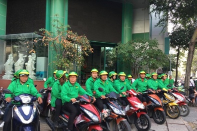 Mai Linh chính thức khai trương ‘xe ôm công nghệ', cạnh tranh với Uber, Grab