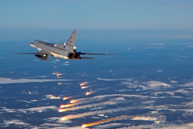 Máy bay Nga được trang bị vũ khí có thể 'vượt mọi hàng phòng thủ'