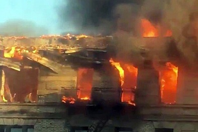 Mỹ: Cháy lớn ở một tòa chung cư tại New York khiến 22 người thương vong