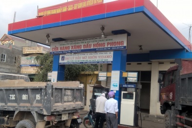 Quảng Ninh: Thanh tra thực hiện quy định TCĐLCL trong kinh doanh xăng dầu