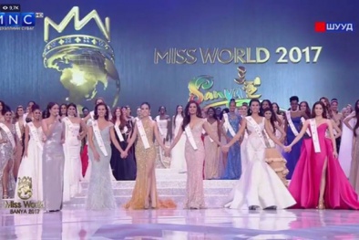 Sau 16 năm lần đầu tiên Việt Nam có thí sinh giành giải Hoa hậu nhân ái Miss World