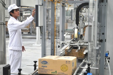 Sau khi bỏ ra 9.000 tỉ đồng, đại gia 'bí ẩn' chi tiếp 400 triệu USD gom cổ phiếu Vinamilk