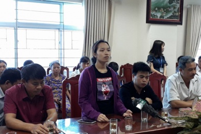 Tin mới nhất về vụ việc bé hai tháng tuổi tử vong sau tiêm kháng sinh