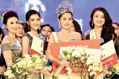 Các cuộc thi nhan sắc: Loạn cuộc thi, càng lùm xùm càng nở rộ