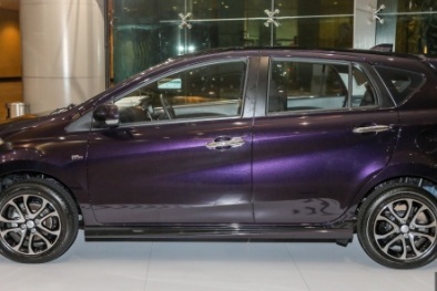 Chiếc ô tô mới giá chỉ 234 triệu đồng có gì nổi trội mà khiến 6.000 người đặt mua?